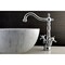 Kingston Brass KS1491BEX Vessel Sink Faucet, Polished Chrome KS1491BEX - alternate 2
